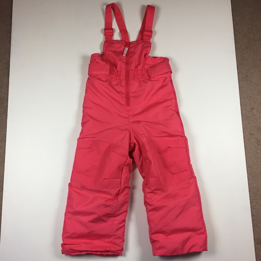 Size 3T Winter Snow Bib